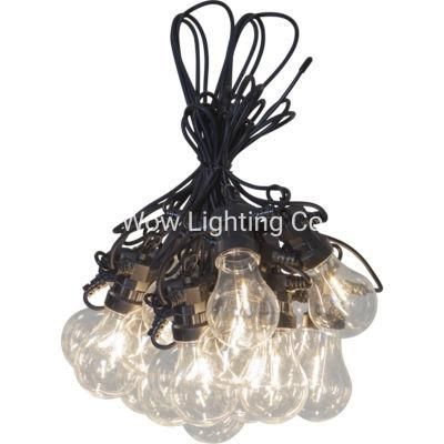 Light Chain Circus Filament Christmas Light LED Light Festoon Light