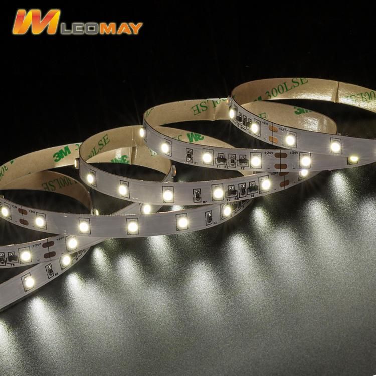 Constant current super brightness SMD3528 60LEDs/m LED strip light 10m/roll