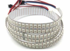 Apa102c Digital LED RGB Strip Addressable Programmable Dream Color/ SMD5050 144LEDs/M