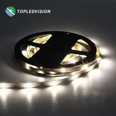 High Lumen SMD2835 12V/24V 30LEDs/M 8mm 2835 LED Strip