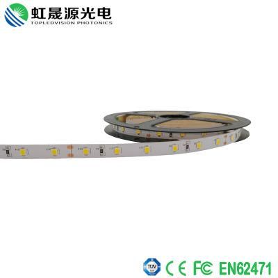 High Bright 300LEDs 5m 24VDC LED Strip with TUV Ce