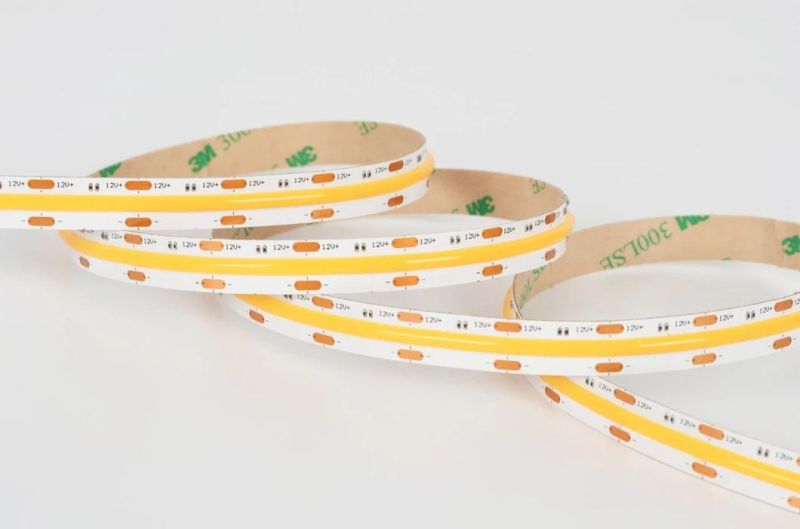 New Arrival 12V 504LEDs/m COB LED Strip for Decoration