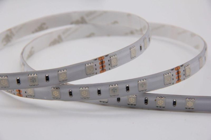 5V Magic Digital LED Strip 60LED House Racing 5050 RGB