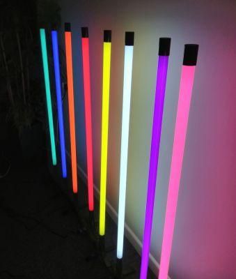 LED Neon Flexible Strip Light of RGB 360 Degree 22 Diameter 24V IP65