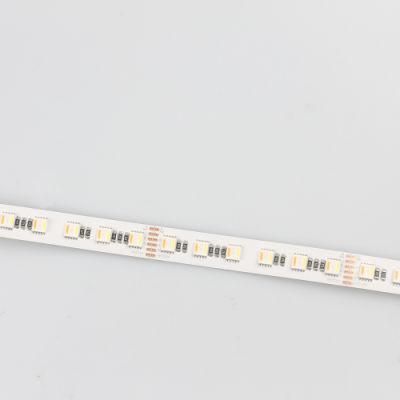 SMD5050 DC24V 84LEDs Rgbww+RGB+CCT 5in1 Innovative Flexible LED Strip