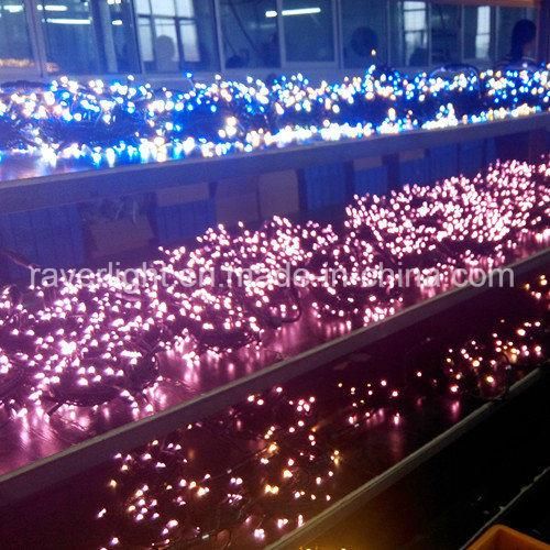 IP65 LED Outdoor Decoration Christmas Outside LED Chain Lights