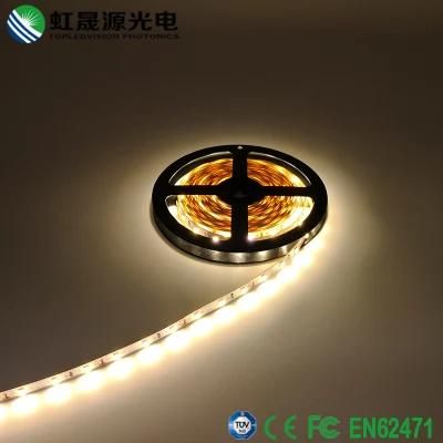 12W/M 12VDC Waterproof 2835 LED Strip Light Used Indoor Outdoor