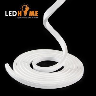 Ap302 IP68 Waterproof 160lm/W Rgbww Unique Design Silicone Random Bendable Neon Flex Light