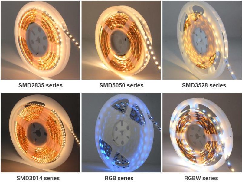 Hot Selling SMD2835 Series LED Flexible Strip Lighting