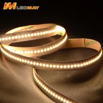 Factory Direct 300LEDs/m 2216 CRI90 waterproof flexible LED strip light with Ce&RoHS