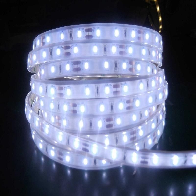 IP65 Waterproof High Performance 60LEDs/M SMD 2835 12V LED Strip