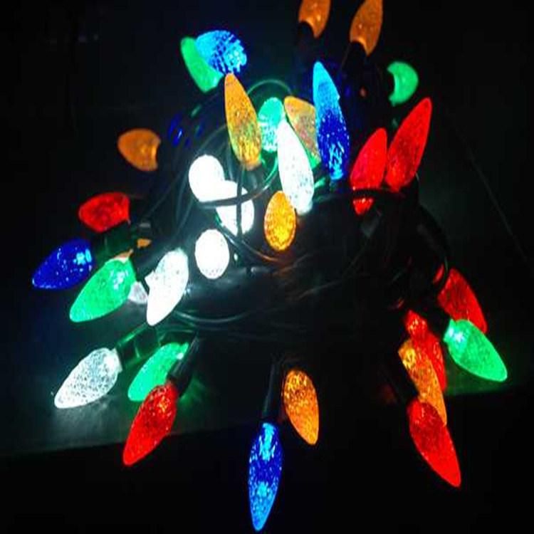 C7 LED Christmas String Light