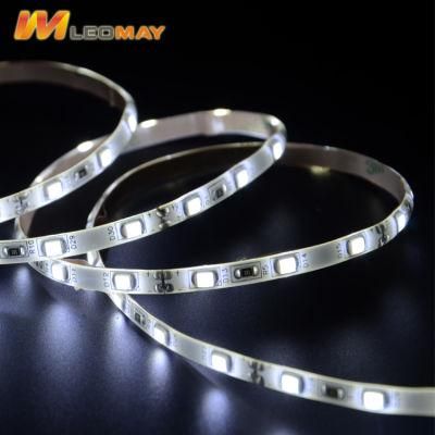 High lighting SMD3528 5mm LED strip top quality LED strip with CE, FCC, RoHS certification