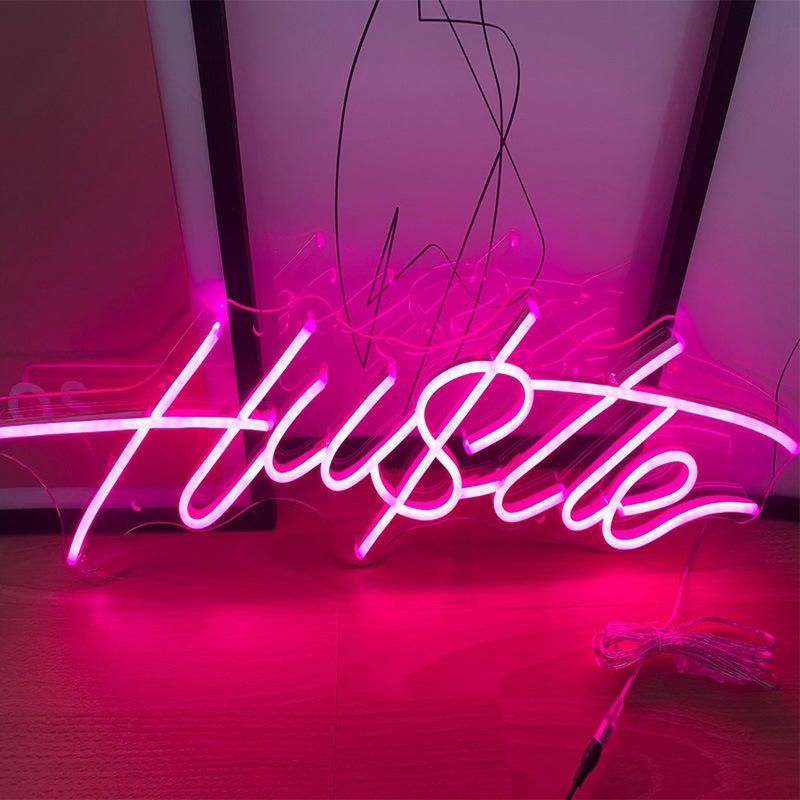 Customizable Neon Sign LED Sign Bedroom Decorations Neon Sign