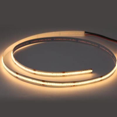 New High Quality COB 3500K Warm White Light COB Strip