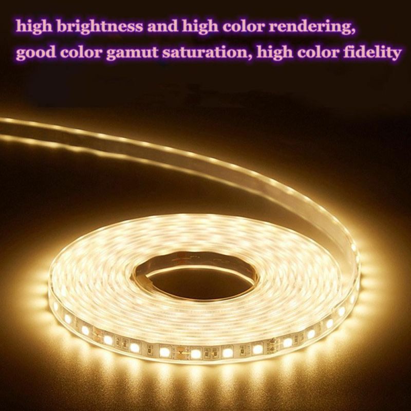 CRI>95 Ra>97 Rg>98 RF>96 Full Spectrum 4000K LED Strip