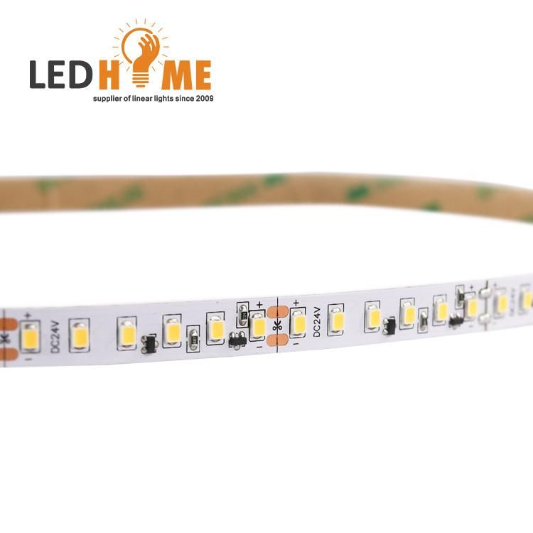 Name Factory Price High Quality 5m Roll SMD 2835 Flexible DC 12V 24V 4000K LED Strip Light