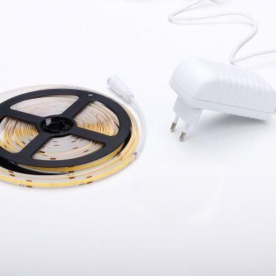 Higher Cost Performance COB Strip Kit 3m 2oz 8mm PCB Flex LED Strip Light