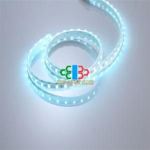 60PCS 5050 Three Chip SMD LED Tape Light IP65 Outdoor Waterproof LED Strip Light