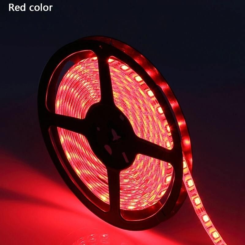 Home Decoration Low Voltage RGB Strip Light for Christmas Decorations