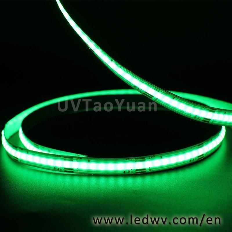 RGB COB LED Strip LED Tape Rope Light DC12V/24V