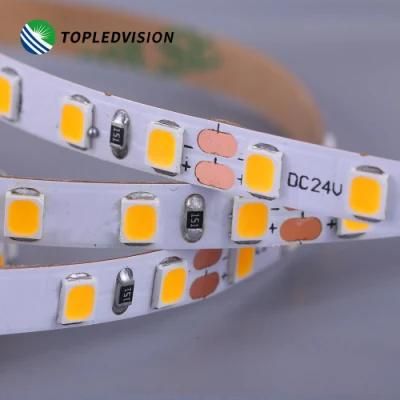 High Bright Flexible LED Strip 2835 120LED/M 5mm PCB Width