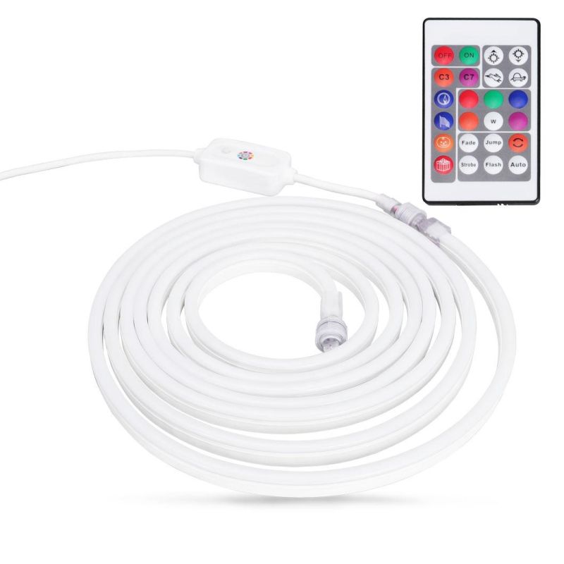 Super Bright Waterproof Smart Flexible Decoration Light Holiday Lighting