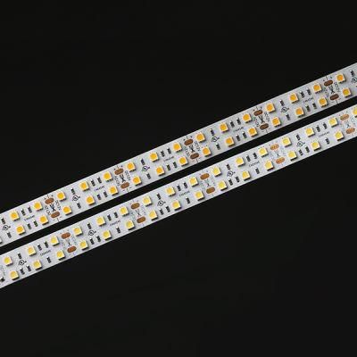 UL Ce Epistar 5050 RGBA 120LEDs 28.8W IP20 Flexible LED Strip Lighting