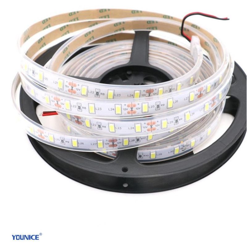 Sauna Room Withstand High Temperature and High Humidity LED Flexible Strip