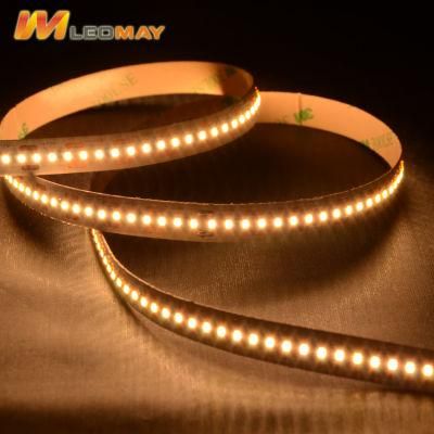 Energy saving 12V 10mm LED SMD 2216 strip for advertising light box