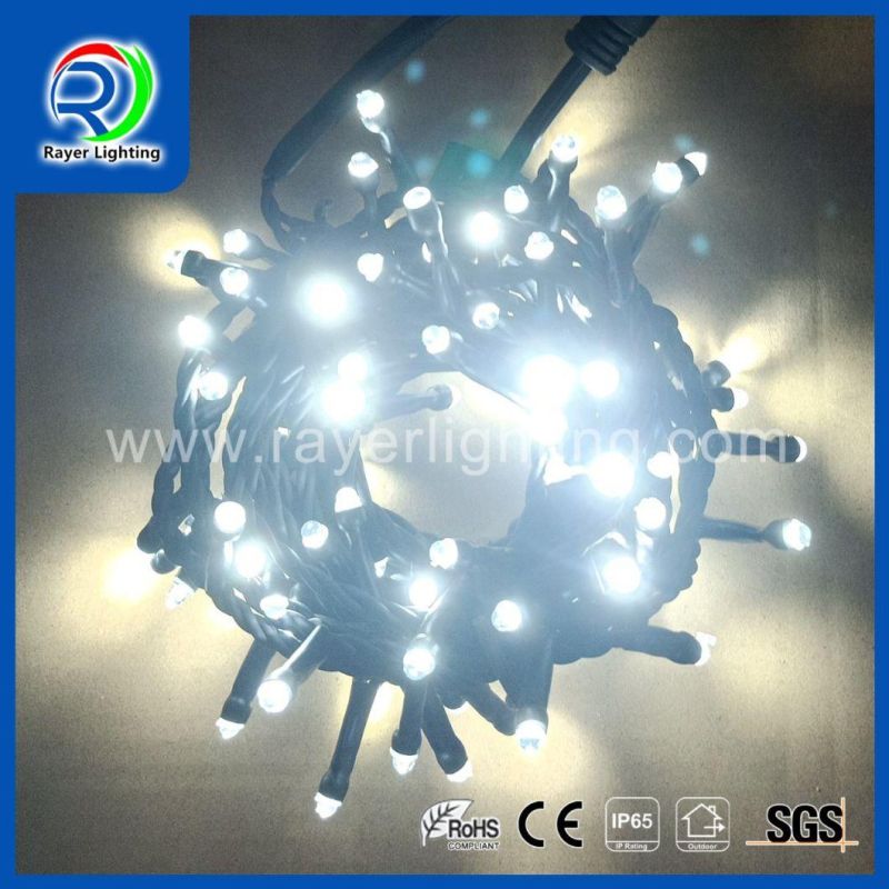 LED Twinkle String Light LED Street Decorative Light LED Outdoor Holiday Light