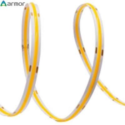 360&deg; Illumination Double Side LED COB Flexible Strip 840LEDs/M