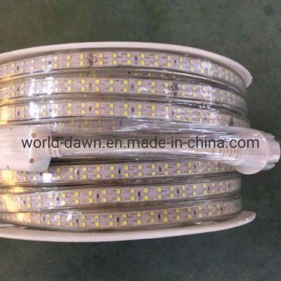 IP65 SMD2835 LED Double Lines Decoration Light 110V/220V Strip Light