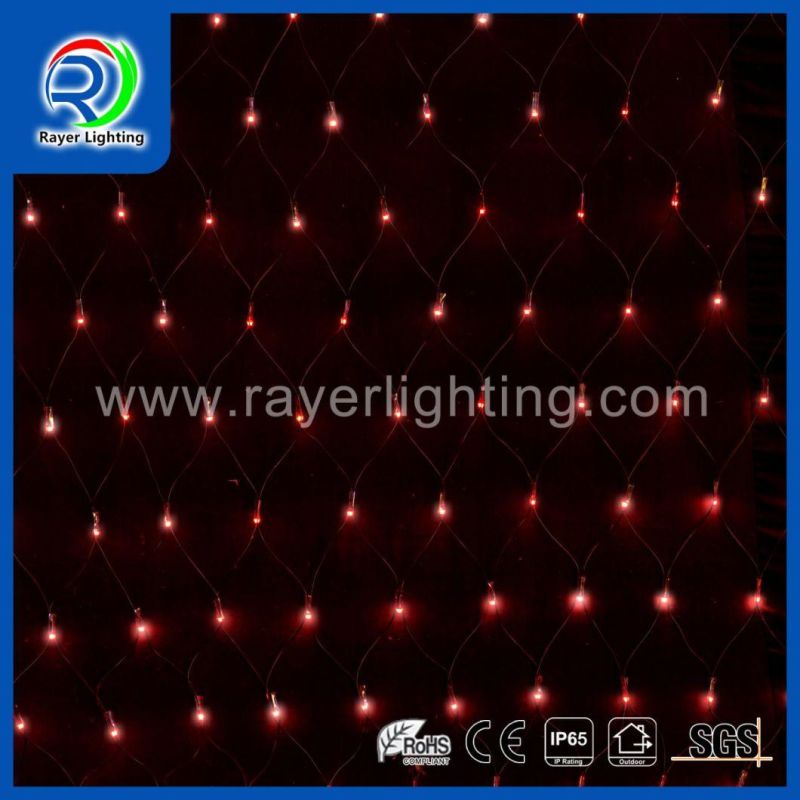 DMX Controller System LED RGB Lamp Pixel LED Net Light