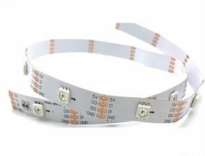 Programmable Sk9822 Digital RGB Strip /SMD5050 Full Color 30LEDs/M