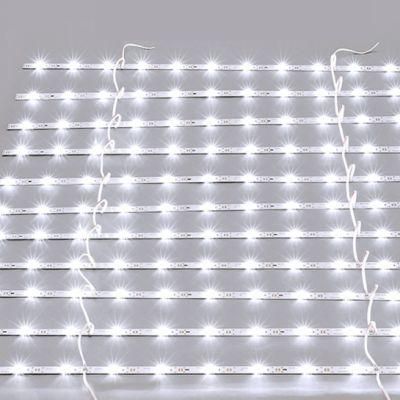 SMD 2835 Diffuse Reflection DC12V 24V Backlight LED Strip for Light Boxes