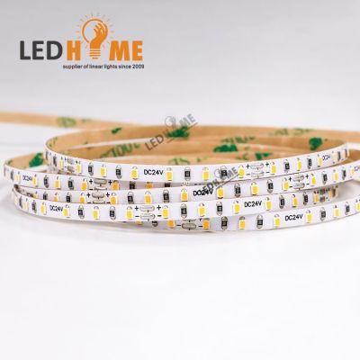 4mm Width 8W 24V IP67 Nano Waterproof Flexible LED Strip Light