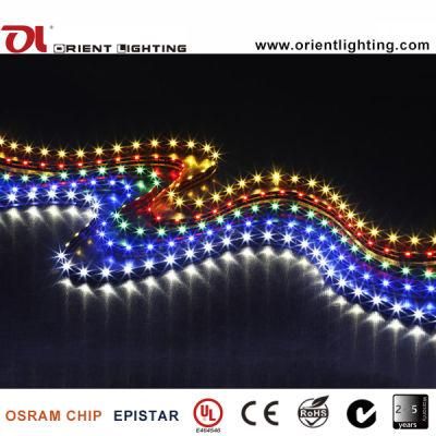 UL Ce SMD 335 Side View Flexible Strip-120 LEDs/M LED Strip Light