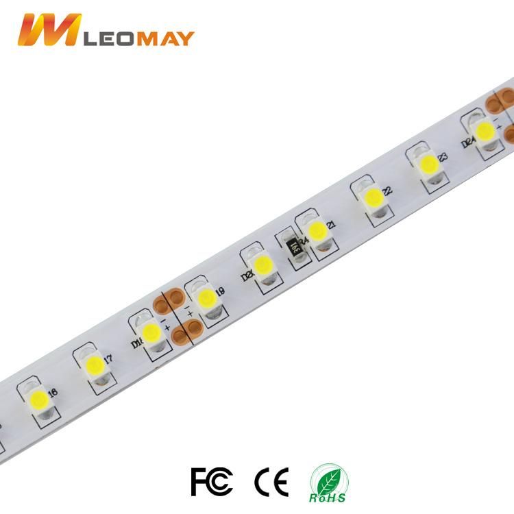 SMD3528 120LEDs/M DC24V LED STRIP with CE FCC