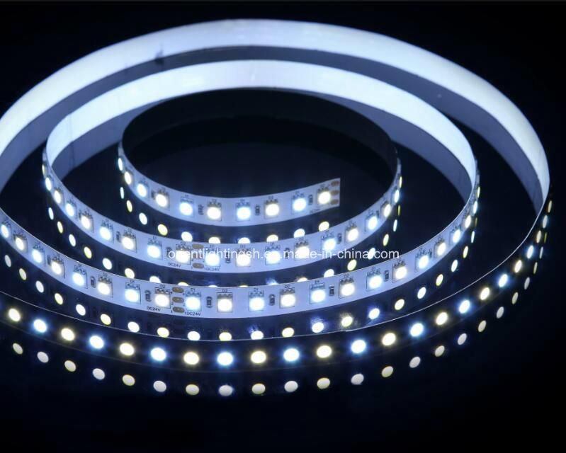 cUL 24W24V 3000K LED Light Strip TV Back Light Flexible LED