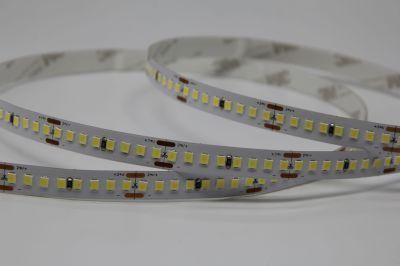 High Brightness 2835 240LEDs 22W/M 130lm/W Double Lines LED Strip