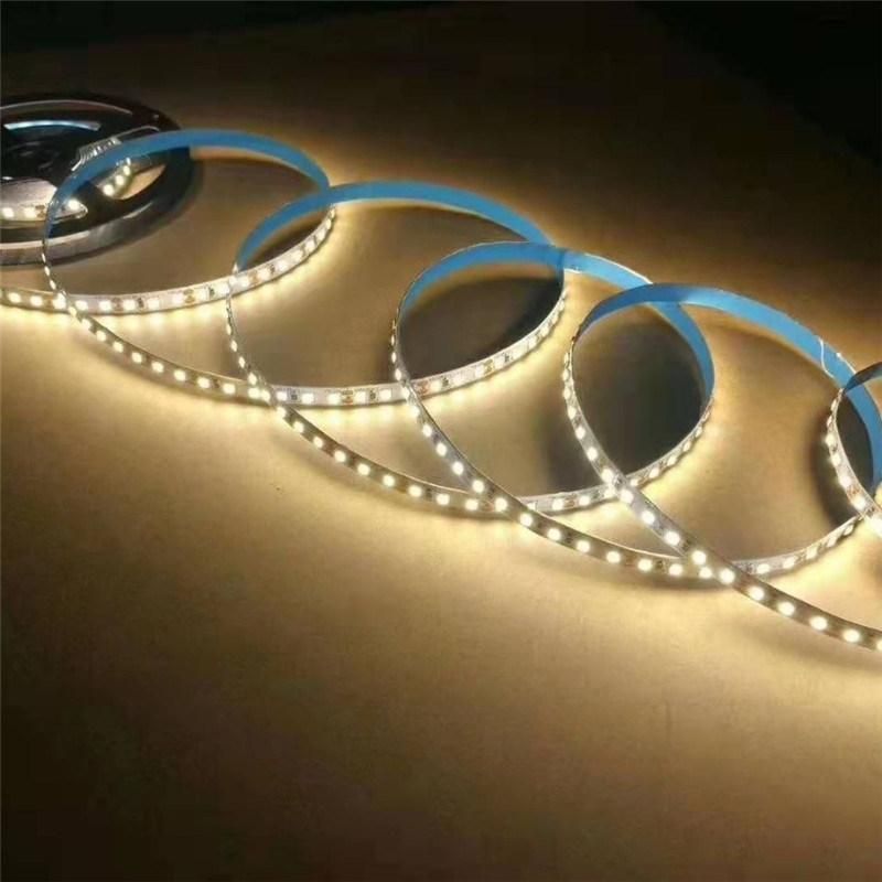 5m / Roll LED Strip 2835 Luminous Flux More Higher Than Old 3528 5630 5050 SMD LED Strip Light 60LEDs/M 12V Lamp String Decor