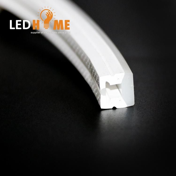 LED Flexible DIY Neon Strip Light Silicone PMMA Extrusion Profile for LED Strip