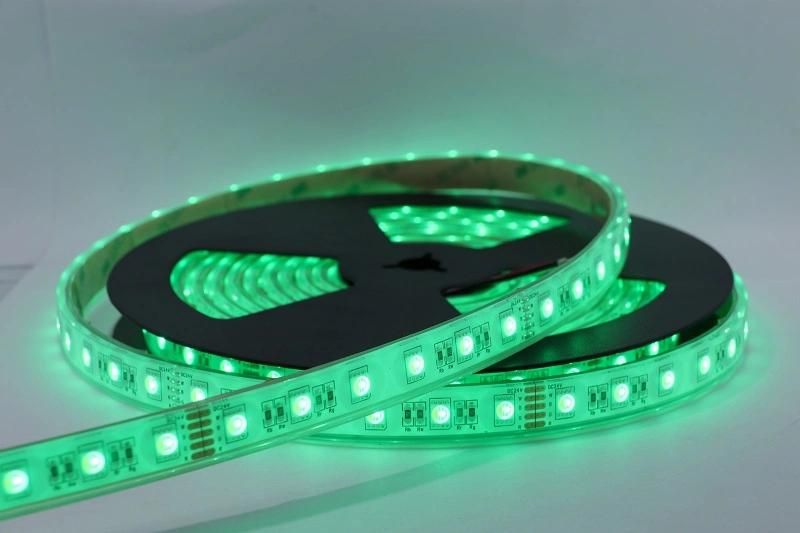 SMD3528 24V 240 2-Row RGBW Strip Light for LED Linear Light Ceiling Light