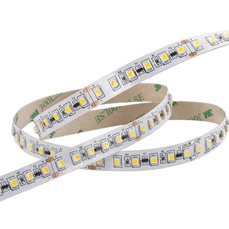 Foldable SMD 3528 120LEDs/Meter Constant Current LED Strips With High Quality