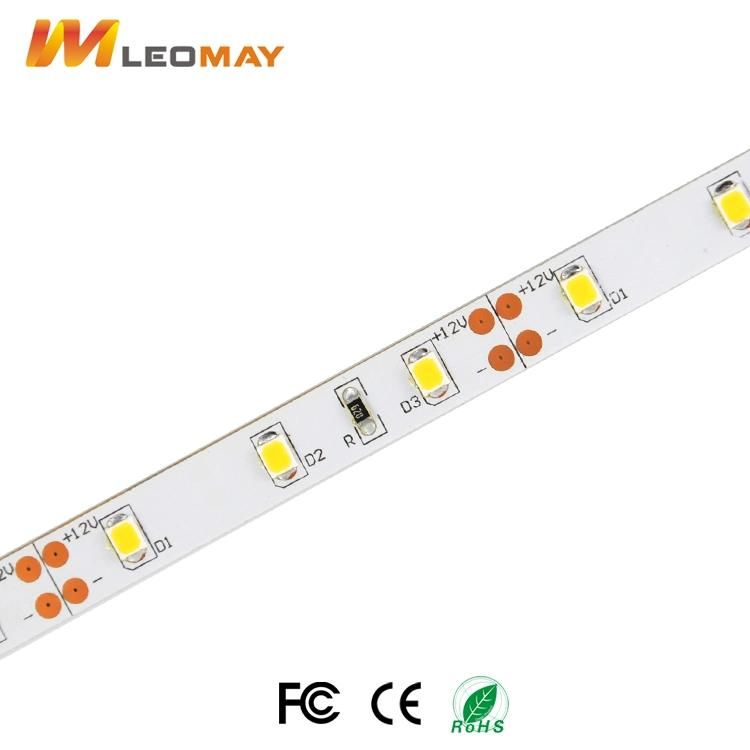 Hot Selling SMD2835 60LEDs/m 12V 8mm Decoration Flexible LED Strip Light