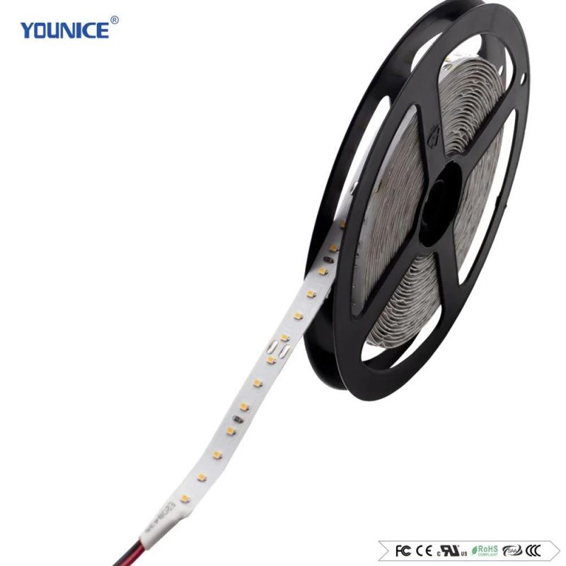 8mm Width 140LEDs/M DC24V LED Flexible Tape Strip