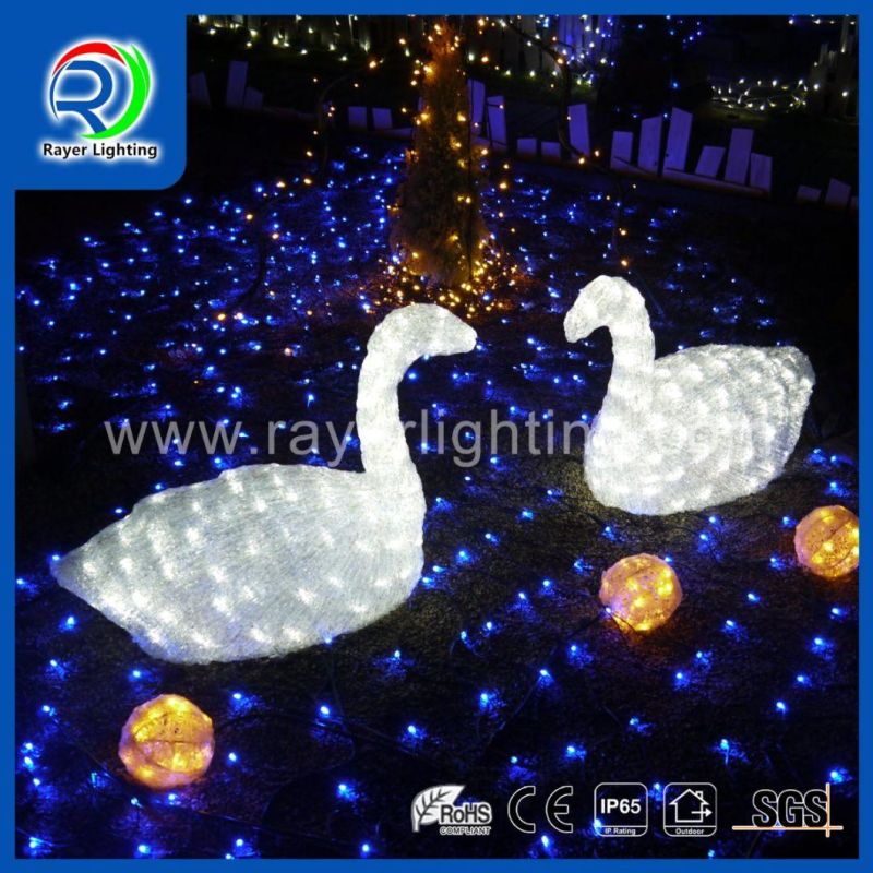 Park Lighting Decoration Garden Lights Christmas Decoration LED Net Light