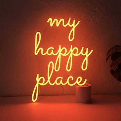 DIY Holiday Decoration New Designed LED Neon Light LED Strip Decoration Light