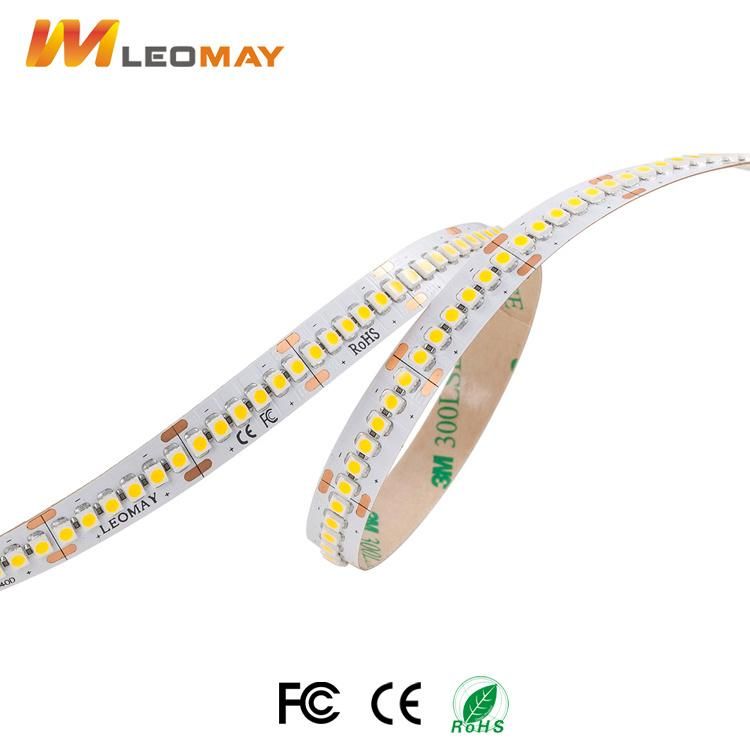 Fita Led 24V Smd3528 240Leds/M 10Mm Led Flexible Bed Light